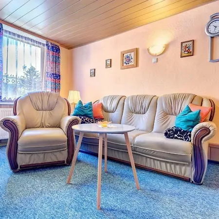 Ferienwohnung-am-kamp-2 Apartament Korswandt