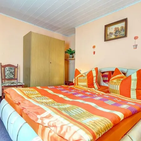 Ferienwohnung-am-kamp-2 Apartament Korswandt