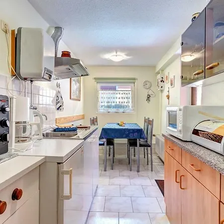 Ferienwohnung-am-kamp-2 Apartament Korswandt